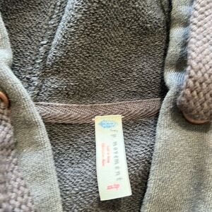 Free people cover up.